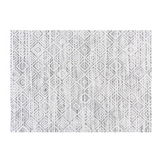 Салфетка подстановочная 36х48 Chilewich White/black