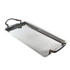 Поднос Koopman tableware 64.3x35.1x3.5 см