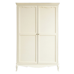 Шкаф для одежды Этажерка Leontina двухстворчатый ST9327KR/ETG