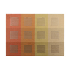 Салфетка подстановочная 36х48 Chilewich pale orange