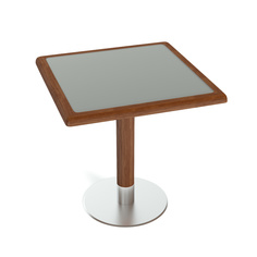 Стол Yachtline Port термоясень 80х80 см