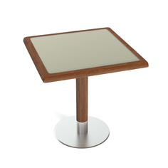 Стол Yachtline Port термоясень 80х80 см