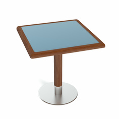 Стол Yachtline Port термоясень 80х80 см