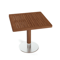 Стол Yachtline Port термоясень 80х80 см