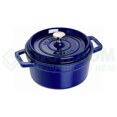 Кастрюля Staub Blue 2,6 л