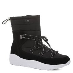 Женские ботинки Дутики TOMMY JEANS PADDED NYLON HYBRID BOOT