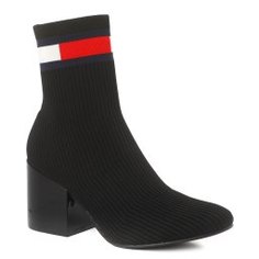 Ботильоны TOMMY JEANS EN0EN00699 черный