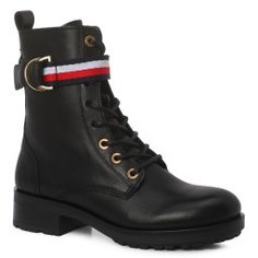 Женские ботинки TOMMY HILFIGER