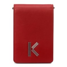 Сумка KENZO PM308 бордовый