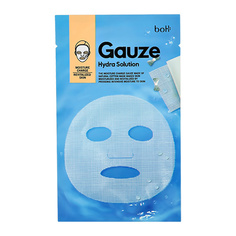 Маска для лица BOH GAUZE увлажняющая 25 мл
