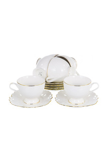 Чайный сервиз 6 перс.12 пред. Balsford