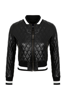 Leather Jacket Paul Parker