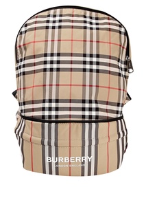 Клетчатый рюкзак “Burberry”