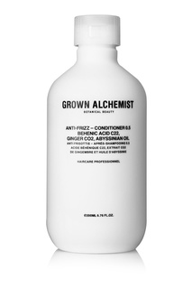 Разглаживающий кондиционер для волос, 200 ml Grown Alchemist