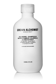 Шампунь для придания объема волосам, 200 ml Grown Alchemist