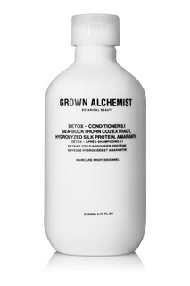 Детокс кондиционер для волос, 200 ml Grown Alchemist