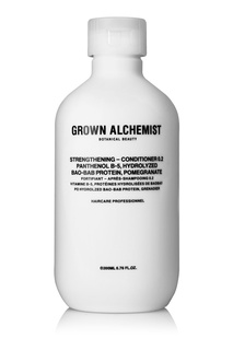 Укрепляющий кондиционер для волос, 200 ml Grown Alchemist