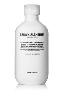Шампунь для окрашенных волос, 200 ml Grown Alchemist