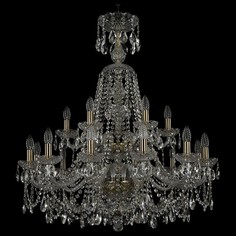 Подвесная люстра 11.25.12+6.300.2d.XL-94.Br.Sp Bohemia Art Classic