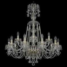 Подвесная люстра 11.26.10+5.300.XL-95.Gd.B Bohemia Art Classic
