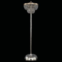 Торшер 1910 19101T4/35IV-138 G Bohemia Ivele Crystal