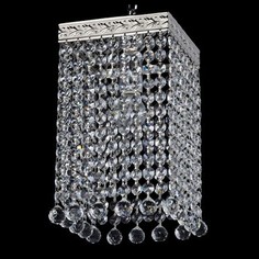 Подвесной светильник 1920 19202/15IV Ni Balls Bohemia Ivele Crystal