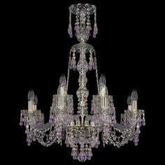 Подвесная люстра 11.24.8+4.220.XL-81.Gd.V7010 Bohemia Art Classic