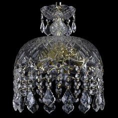 Подвесной светильник 14.01.4.d25.Gd.L Bohemia Art Classic