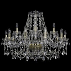 Подвесная люстра 11.25.10+5.300.Gd.Sp Bohemia Art Classic