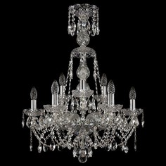 Подвесная люстра 11.21.6+3.200.XL-73.Cr.Sp Bohemia Art Classic