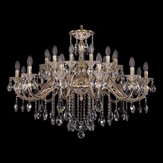 Подвесная люстра 1703/24/360/B/GW Bohemia Ivele Crystal