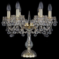 Настольная лампа декоративная 12.26.6.141-37.Gd.B Bohemia Art Classic