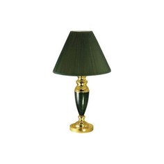 Настольная лампа декоративная 008/1T GR (зеленый) мал.(уп 10 шт) Eurosvet