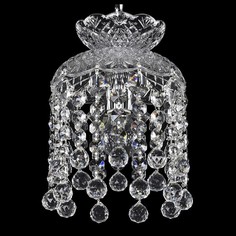 Подвесной светильник 14.03.1.d15.Cr.B Bohemia Art Classic