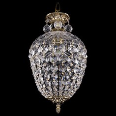 Подвесной светильник 1677/22/GB/Balls Bohemia Ivele Crystal
