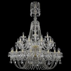 Подвесная люстра 11.11.20+10+5.400.2d.XL-153.Gd.Sp Bohemia Art Classic