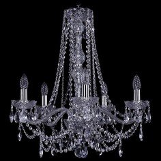 Подвесная люстра 11.25.5.200.h-63.Cr.Sp Bohemia Art Classic