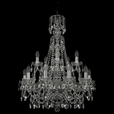 Подвесная люстра 11.25.10+5.220.2d.XL-85.Cr.Sp Bohemia Art Classic