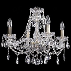 Подвесная люстра 11.21.4.165.Br.Sp Bohemia Art Classic