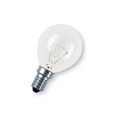 Лампа накаливания Classic P E14 220В 60Вт 2400-2800K 92423 Osram