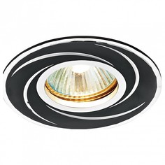 Встраиваемый светильник Classic A506 A506 BK Ambrella