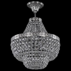 Светильник на штанге 1910 19101/H1/35IV Ni Bohemia Ivele Crystal