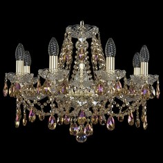 Подвесная люстра 11.21.8.200.Gd.Sp.R777 Bohemia Art Classic