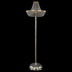 Торшер 1911 19113T4/H/45IV-152 G Bohemia Ivele Crystal