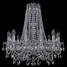 Подвесная люстра 11.25.12.200.h-63.Cr.Sp Bohemia Art Classic