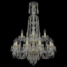 Подвесная люстра 11.23.10+5.220.2d.XL-95.Gd.Dr Bohemia Art Classic