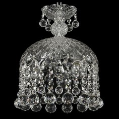 Подвесной светильник 14.03.3.d22.Cr.B Bohemia Art Classic