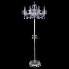 Торшер 13.21.8.200.P.h-160.Gd.Sp Bohemia Art Classic