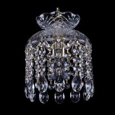Подвесной светильник 1478 14781/15 G Bohemia Ivele Crystal