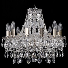 Подвесная люстра 1411/12/160/Pa Bohemia Ivele Crystal